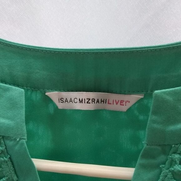 Isaac Mizrahi tunic  - Picture 4 of 8